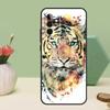 Animal Tiger Art For Samsung Galaxy A16 A55 A35 A15 A32 A12 A22 A52 A54 A34 A14 A56 A36 A26 A13 A53 A06 Case