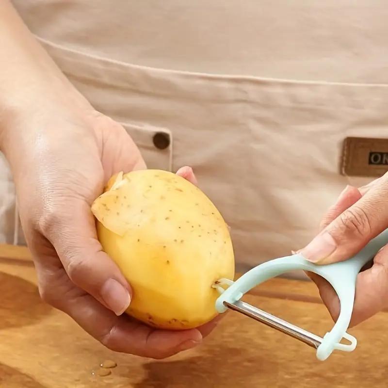 Нержавеющая сталь Резак для фруктов и овощей Капусторезка Терки для овощей Шинковка для капусты Нож для чистки фруктов