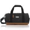 Outdoor Products Boston Bag/Shoulder Bag, Cordura, Suede, and Synthetic Leather, 2-Way, Nylon, Neo Classic, 20cm, Black, 22469091