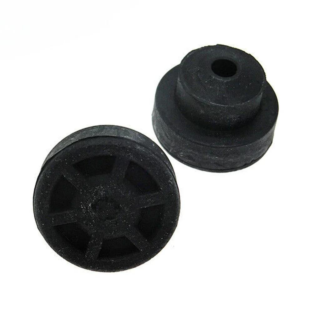 2 шт. Резиновая подушка конденсатора двигателя автомобиля для Honda Civic для Accord 1994-2018 80175-SE0-000 Автозапчасти