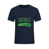 I M Kind Of A Big Dill Men S T Shirt Short Sleeve T Shirts O