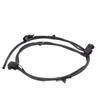 Precise For VOLVO XC60 2008-2017 Compatible 31349005 Front Windshield Washer Nozzle Jet With Heating Heated Hood Washer Replacem