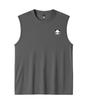 Hello Hipanda, Panda Daily Basic Cool Sports and Leisure Tank Top Sleeveless T-shirt