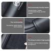 2pcs Car Door Handle Leather Cover Protective Case Accessories For Citroen C4 C3 C5 C1 C2 C6 C4L DS3 DS4 Berlingo Picasso Jumper