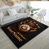 Galatasaray Customize Your Name Carpet Suitable For Outdoor Balcony Kitchen Study Room Antislip Carpet Office Home Decor Birthdaychristmas Gift