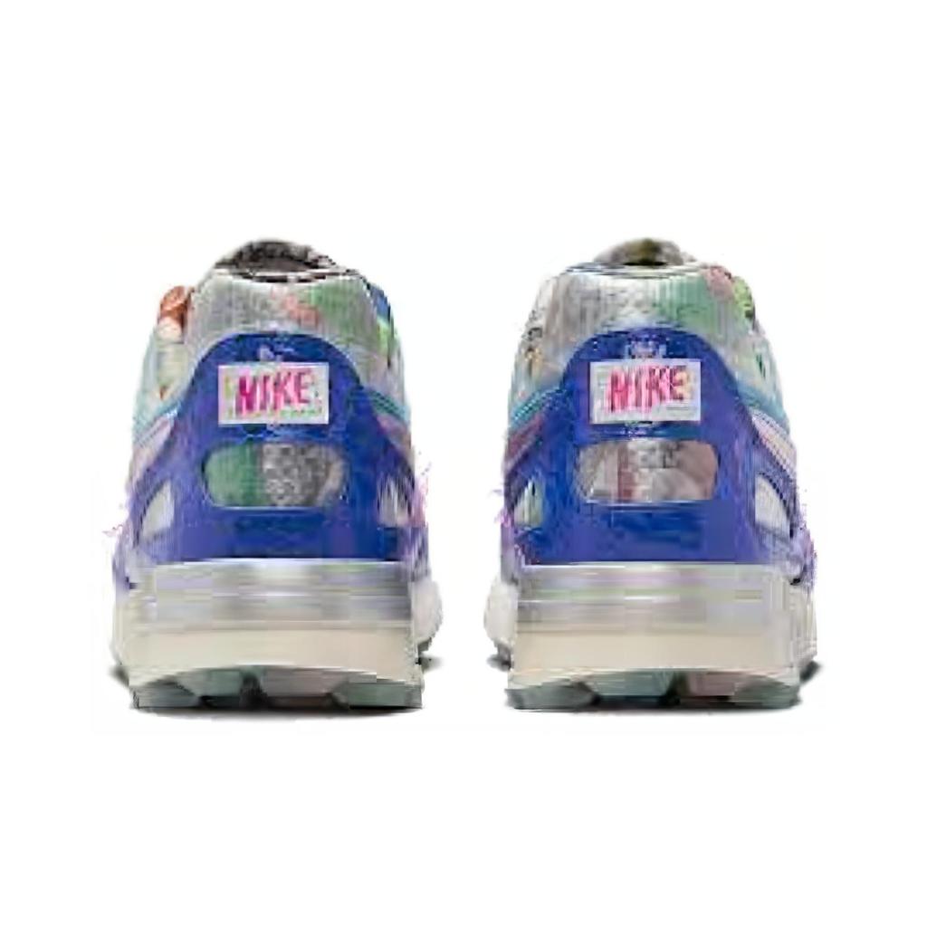 Nike Кроссовки унисекс Air Pegasus 89 Golf NRG Phoenix Open Blue Racer-Blue Aquarius-Blue FJ2246-400