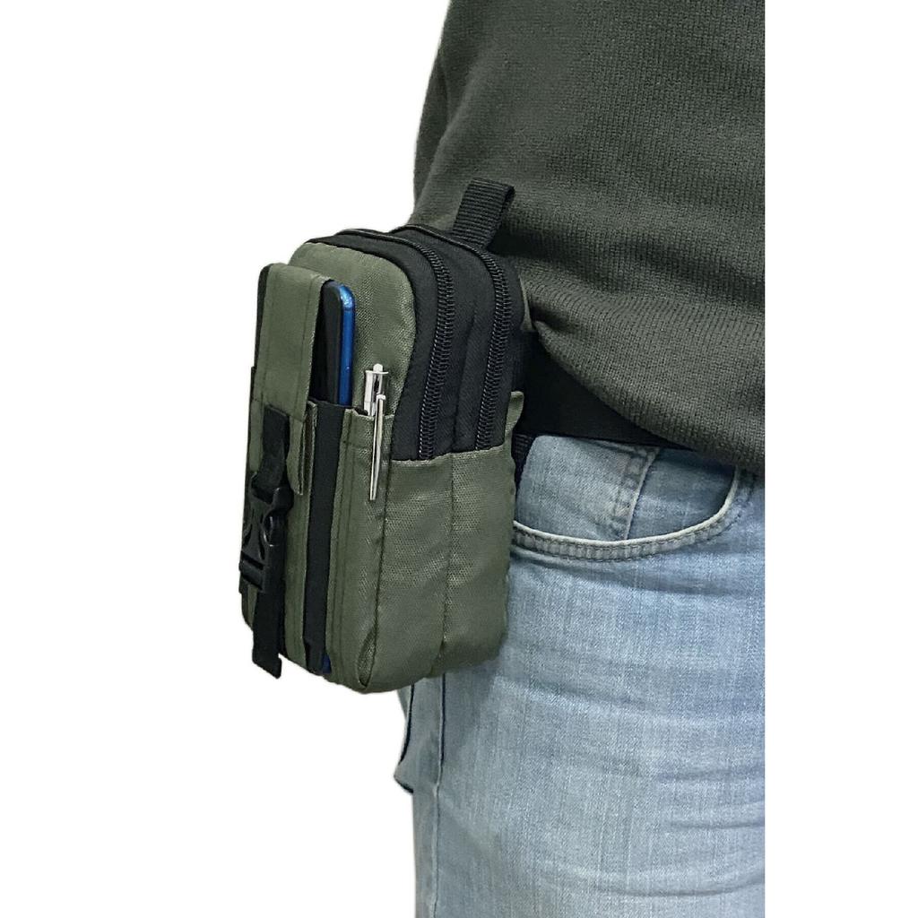 Ttk08 Tactical Waist And Belt Bag