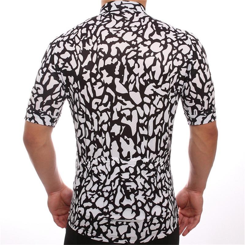 Профессиональный летний короткий комплект одежды для езды на велосипеде, мужские спортивные трикотажные костюмы, черные брюки-комбинезоны, велосипедная одежда, гоночные велосипедные колготки