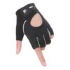 Anti-Slip Racing Finger Mittens Wear-Resistant Men'S Fingerless Gloves  Outdoor Sport