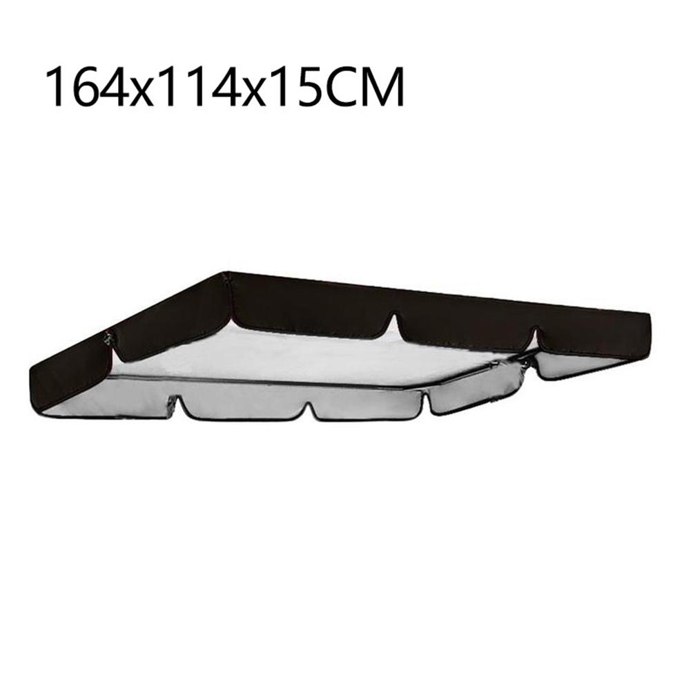 164*114*15cm Swing Canopy 1pcs Dustproof Oxford Cloth Polyester