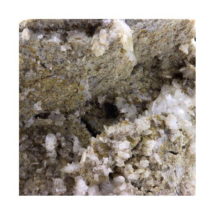 Anatase, Albite 516.5 carats