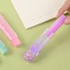 Ластики для карандашей Jelly Color, ластики Kawaii Cat Paw, резиновые ластики для школы, письменные принадлежности, корейские канцелярские принадлежности для детей, подарки для офиса
