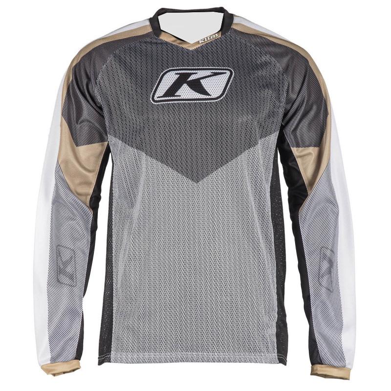 KLTM Retro Motocross Jerseys Motorcycle Mountain Bike Cycling Clothing Summer BMX DH MTB Long Sleeved T-Shirt Bicycles Clothes