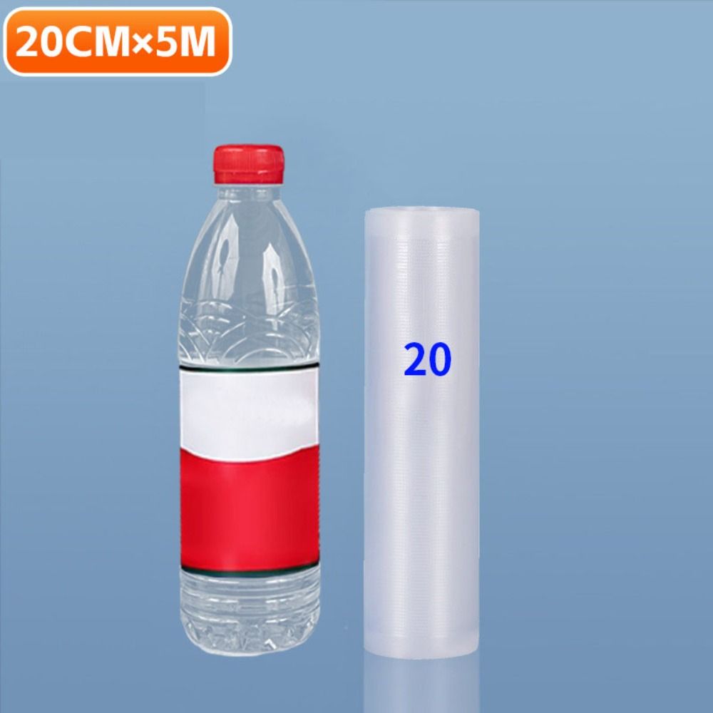 Одноразовые пакеты для вакуумной упаковки продуктов питания Масштабируемый пакет с тисненой печатью Консервирование продуктов питания