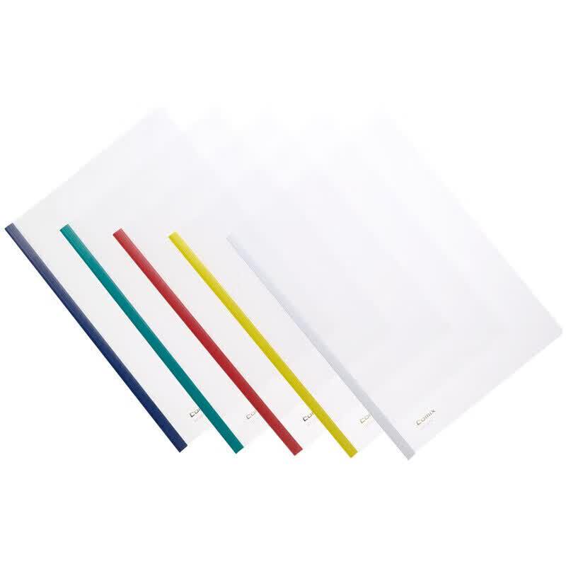 COMIX Slide Binder Document Folder