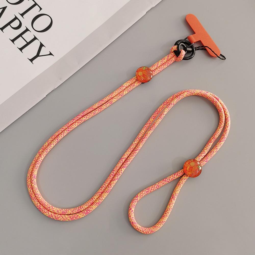 Strap Adjustable Cross-body Phone Hanging Chain Hanging Neck Mobile Phone Lanyard  Christmas Gifts