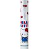 Sanrio Ручка шариковая стираемая FriXion Ball Knock Hello Kitty Поликарбонатная шариковая ручка с кнопкой 768219 (3-Pack) Диаметр 0,5 мм, Цвет Черный, Тип,