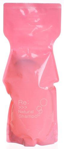 Сменный блок для натурального шампуня Adjuvan 700 мл RE