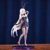 21cm Gal Bunny Girl Echidna Action Figures Model Anime Re Zero Starting Life In Another World Toy