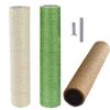 Cat Scratching Post Cat Tree Sisal Climbing Frame DIY Replacement Post Accessories Kitten Toy Pet Furniture Kittens Scratch Pole
