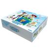 Card.fun Genuine  series Collection card time exhibition Animated movie character collection card Trading Card Kid gift