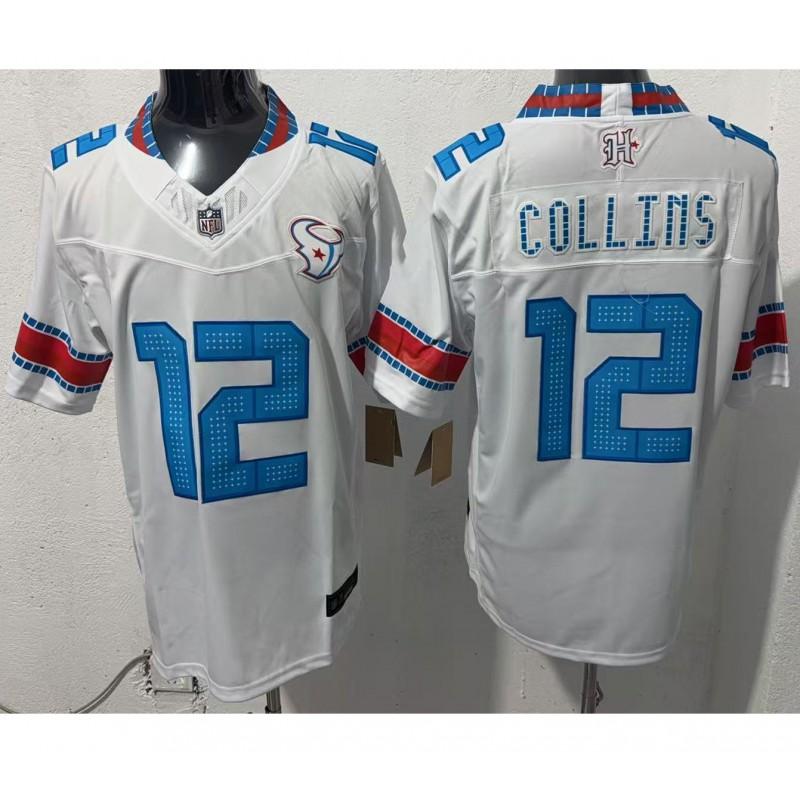 Houston Texans NFL Practice Jersey 2026 Edition Mens Football Training Uniform