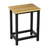 Heavy Duty Workbench: Dual-Layer Table for Assembly, Packaging & Inspection