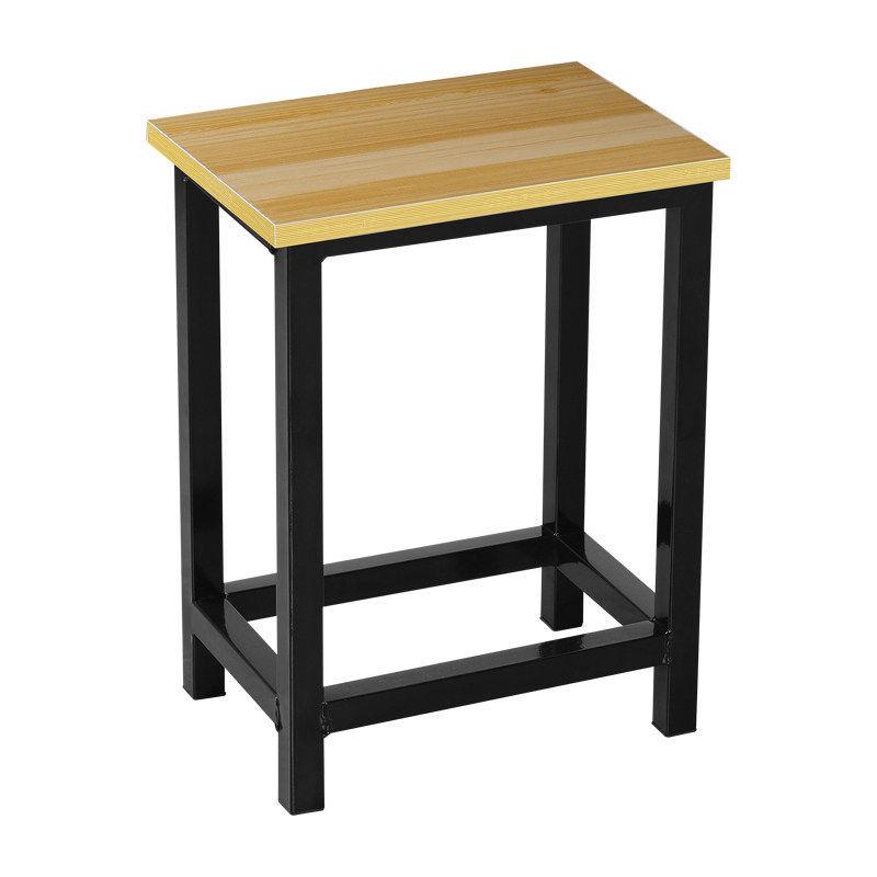Heavy Duty Workbench: Dual-Layer Table for Assembly, Packaging & Inspection