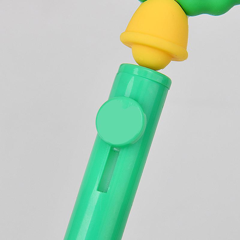 Милая гелевая ручка с бусинами на тему Хэллоуина для вечеринки на Хэллоуин, подарок для вечеринки, сувенир, детский приз, украшение