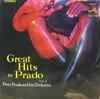 Виниловая пластинка ПЕРЕС ПРАДО ЕГО ОРКЕСТР Great Hits By Prado Vol.2 Perez P SHP5354 VICTOR 1964 Япония Джаз Б/у
