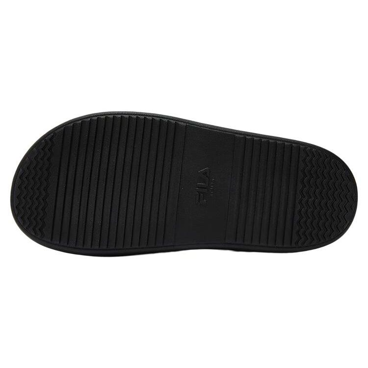 Fila Женские сандалии-чуррос Черный/Серебряный F12W321402FBS