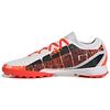 X Speedportal Messi.3 TF White Solar Red Unisex Sneakers Cloud-White Core-Black GW8395
