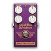 Mad Professor Factory Series Overdrive Royal FAC Pedal, Blue,