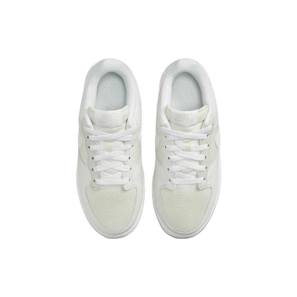 Nike Кроссовки Air Force 1 Unity GS Sail для детей Белый Фантом Светло-Кремовый DQ6029-103