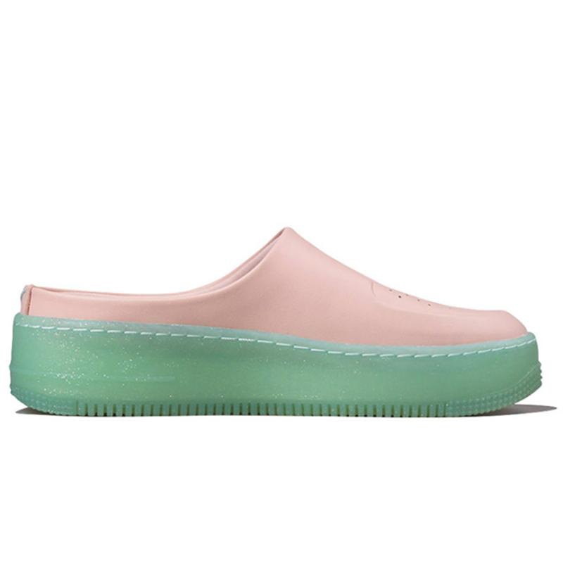 Nike Женские кроссовки Air Force 1 Lover Xx Кораллово-бирюзовые CI1981-644