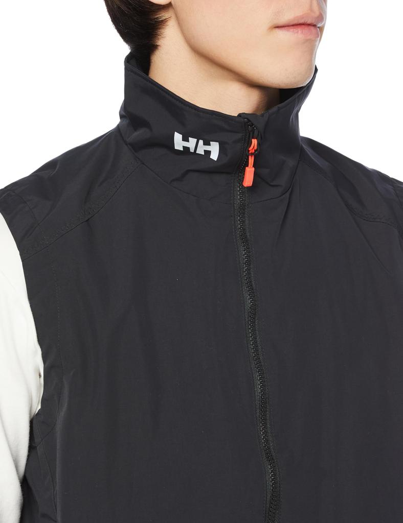 Helly Hansen Espeli Light Medium Vest, Black,