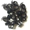 50 Sets Side Skirt Trim Retainer Clips For Mercedes Benz C/E/CLK Class BMW New