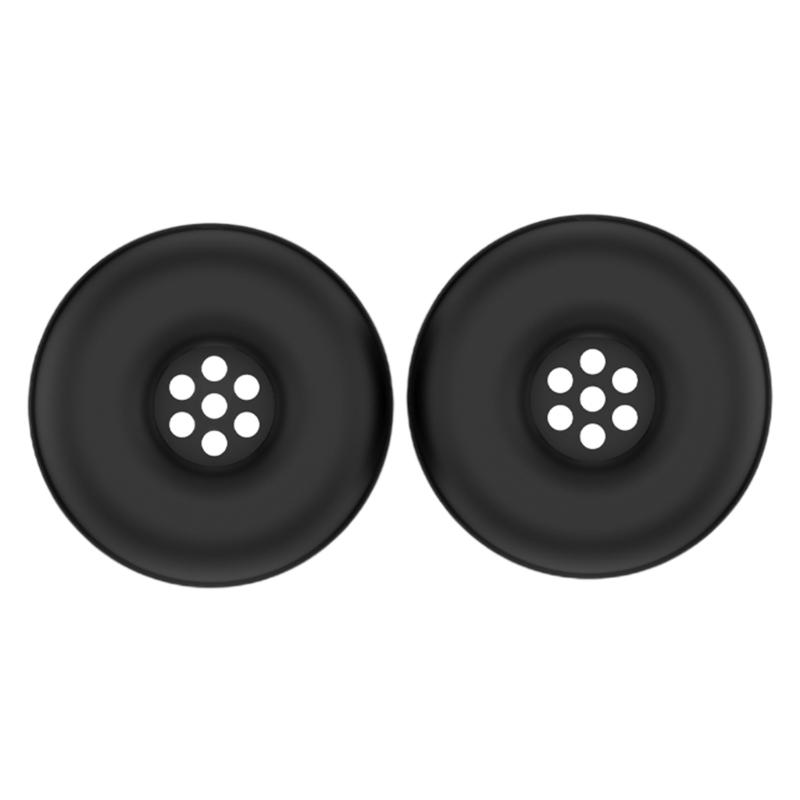 Silicone Replacement Ear Pad for Tune 520BT Headphones Sweatproof Washable Earpads Covers Accessories Headphones