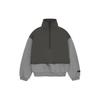 Kids Nylon Fleece Mockneck Sweater 202SP244303F
