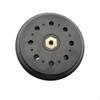 15 Hole 148mm Polishing Pad for Orbital Sander Stable Replacement Abrasive Tools with Mounting