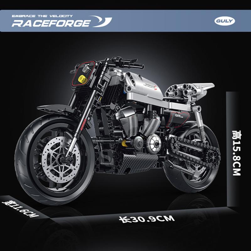 1:8 Мотоциклов G450X Строительные Блоки XR1200 Технические Модели Локомотивов Кирпичики Игрушки для Взрослых Гоночные Машины Детские Рождественские Подарки
