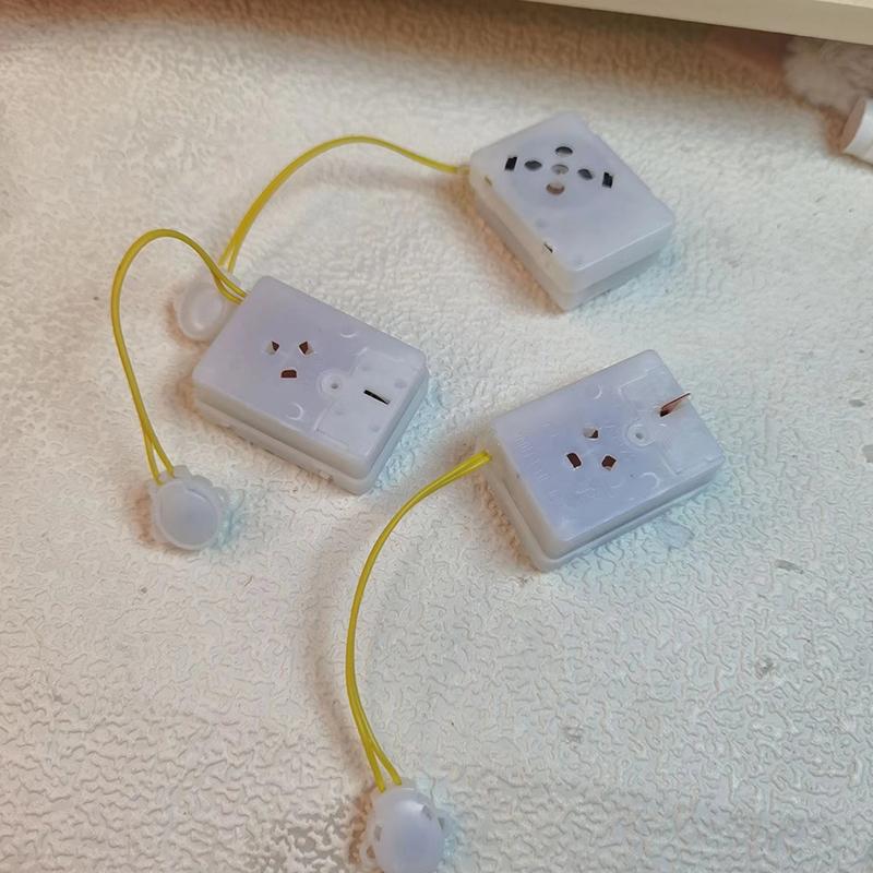 Voice Box For Stuffed Animal Recordable Sound Module Plush Toy Voice Message Recorder Device Recording Device With Clear Voice