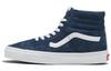 Sk8-Hi 'Свиная замша - Винтажный индиго' VN0007NSAHU