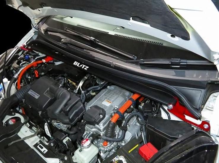 Распорка стоек BLITZ для Fit 96123 GR8, передняя,