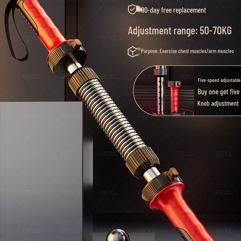 Adjustable Power Twister Arm Exerciser