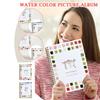 Watercolor Workbooks, Beginner Friendly Birds Watercolor Workbooks,Art Crafts Painting Supplies, Water Color Book For Kids Adults Teens