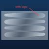 YZ 4/8Pcs Car Door Handle Bowl Protection Film Anti-Scratch Sticker For Skoda S Octavia Rapid Fabia Superb Kodiaq Karoq Kamiq Scala