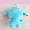 Adorable Plush Keychain Pendant Backpack And Car Decoration Accessory