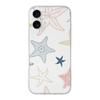1 Pack For Iphone 17/17Air/17Pro/17ProMax Slim TPU Anti-Fingerprint Shield Case With Cushion Bumpers, Clear Body And Thin Fit
