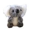 Cute Small Koala Bear Plush Toys Cartoon Koala Doll Toy Birthday Gift for Kids Girls